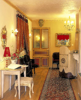 Lobby
 di INTER-HOTEL DU PARC