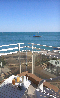 Terrace
 di INTER-HOTEL PORT MARINE