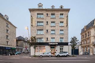 Campanile Caen Centre - Gare