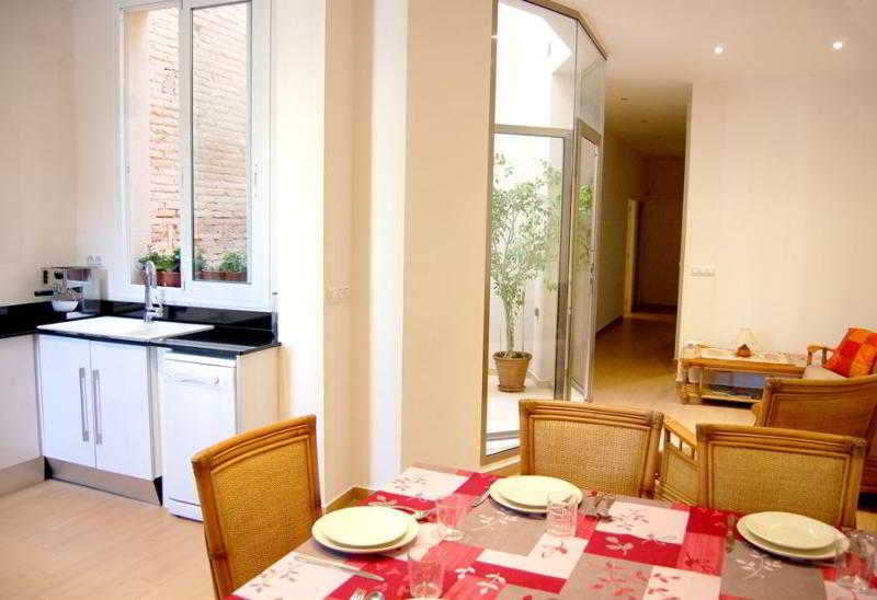 Lobby
 di LuxuryBoutique Valencia Beach