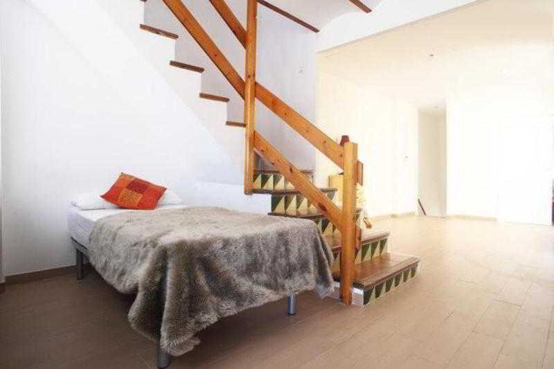 Lobby
 di LuxuryBoutique Valencia Beach