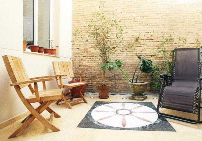 Terrace
 di LuxuryBoutique Valencia Beach