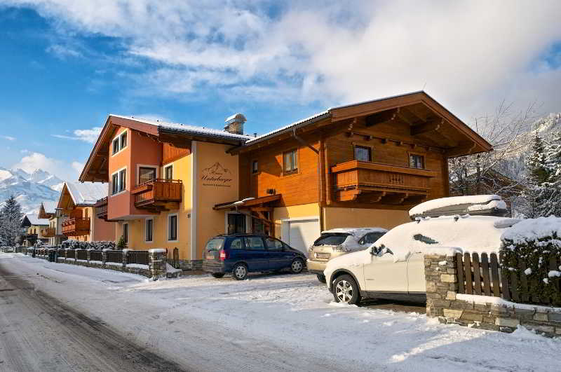 General view
 di Unterberger Guesthouse