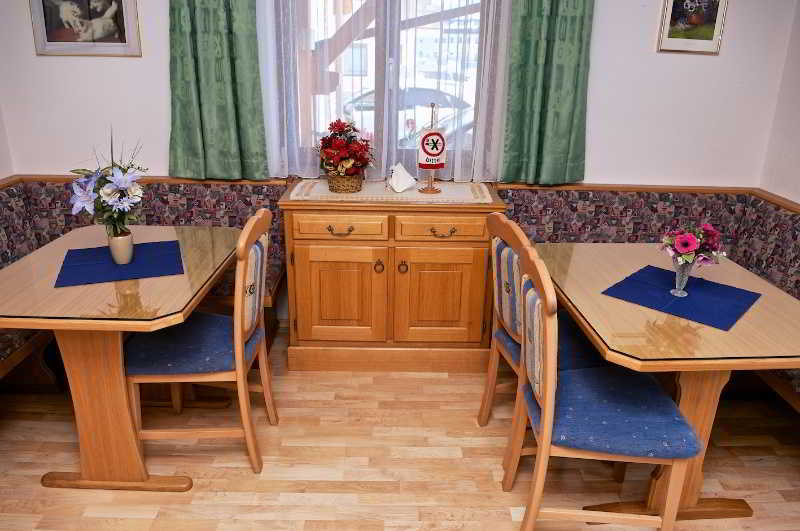 Restaurant
 di Unterberger Guesthouse