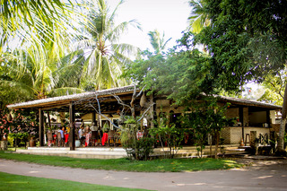 Restaurant
 di Pousada Porto Do Sol