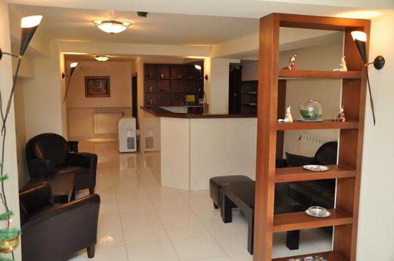 Lobby
 di De Lago Hotel