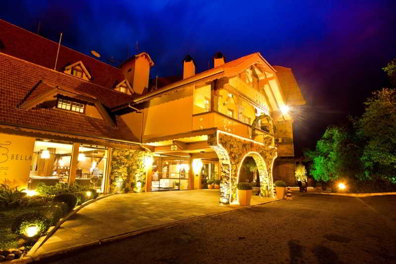 General view
 di Hotel Villa Bella