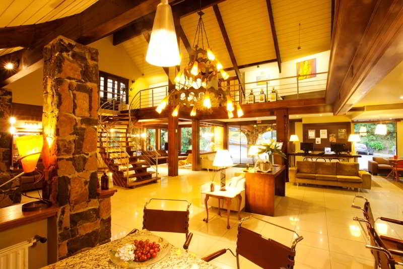 Lobby
 di Hotel Villa Bella