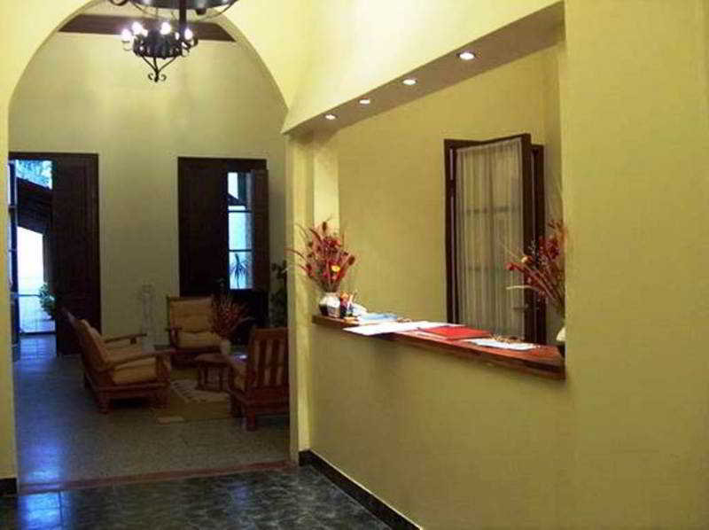 Lobby
 di Inti Raymi Hotel