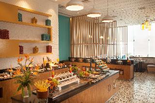 Restaurant
 di Park Inn By Radisson Gurgaon Bilaspur