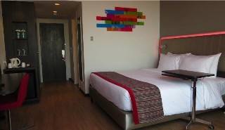 Room
 di Park Inn By Radisson Gurgaon Bilaspur