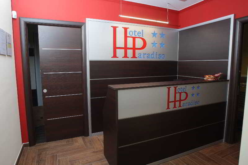 Lobby
 di Paradiso