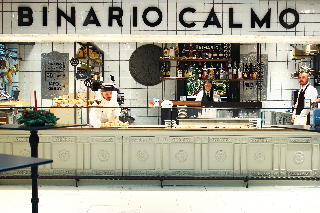 Bar
 di Stelle Hotel