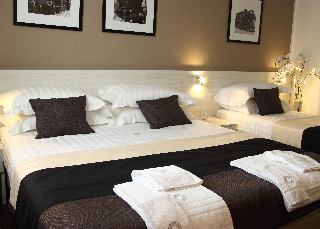 Room
 di Stelle Hotel