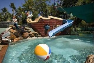 Pool
 di Cairns Sunland Leisure Park