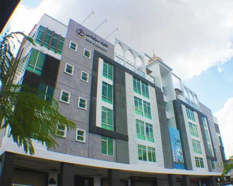 Room
 di Khalifa Suites Hotel And Apartment