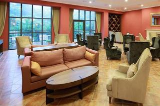 Lobby
 di Hanwha Resort Seorak Sorano