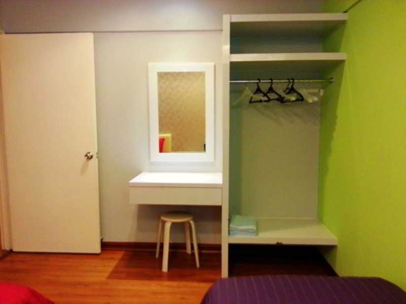 Malacca Hotel Apartment - Zimmer