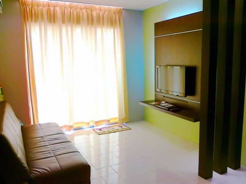 Malacca Hotel Apartment - Zimmer