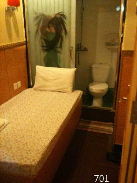 Room
 di Traveller Friendship Hostel