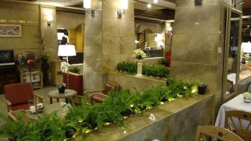 芭堤雅A.A.酒店 A.A. Pattaya Hotel
