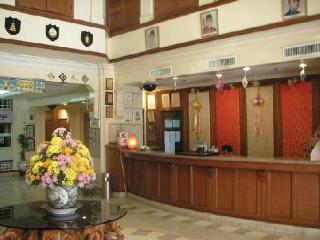Lobby
 di Bintang Warisan Hotel