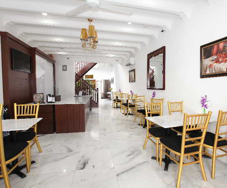 Lobby
 di The Gingerflower Boutique Hotel