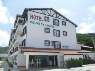 General view
 di Country Lodge Resort