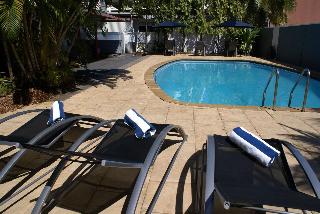 Darwin city point hotel (Poinciana Inn)