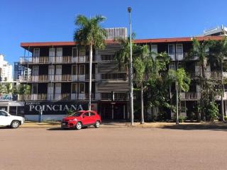 Darwin city point hotel (Poinciana Inn)