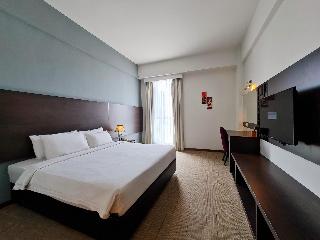 Swan Garden Hotel Melaka - Zimmer