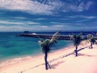 General view
 di Tunamaya Beach And Spa Resort