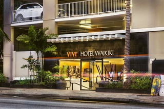 General view
 di Vive Hotel Waikiki