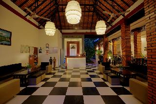 Lobby
 di Central Boutique Angkor Hotel