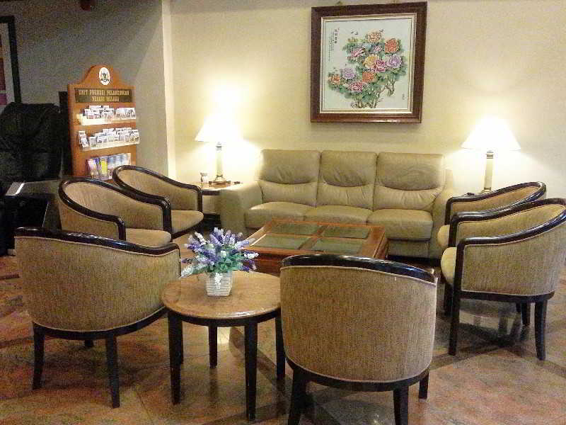 Lobby
 di Mimosa Hotel