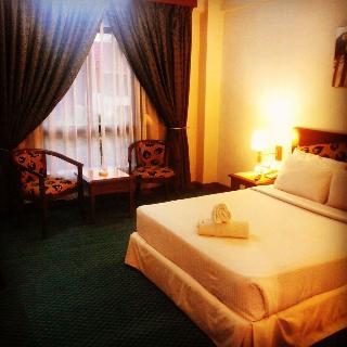 Hotel Seri Malaysia Melaka - Generell