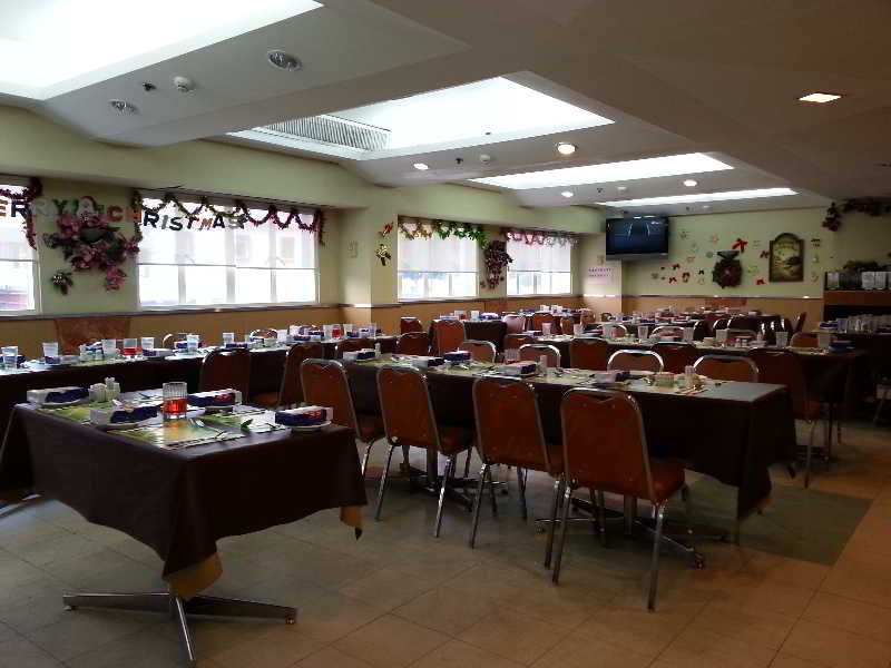 Restaurant
 di Caritas Lodge