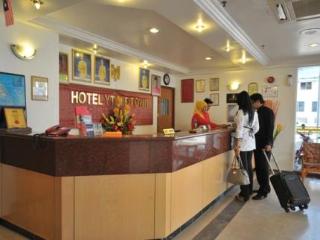 Lobby
 di Hotel YT Midtown Kuala Terenganu