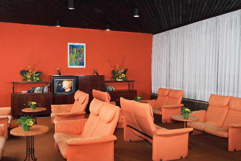 Lobby
 di Park Depadance Hotel