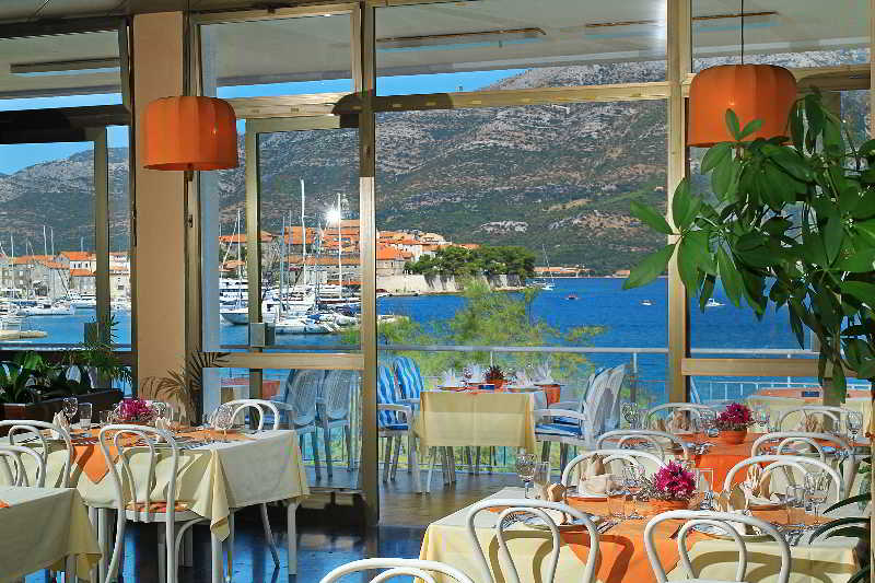 Restaurant
 di Park Depadance Hotel