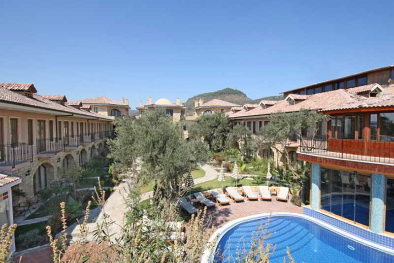 Palace Hotel Olive Odore