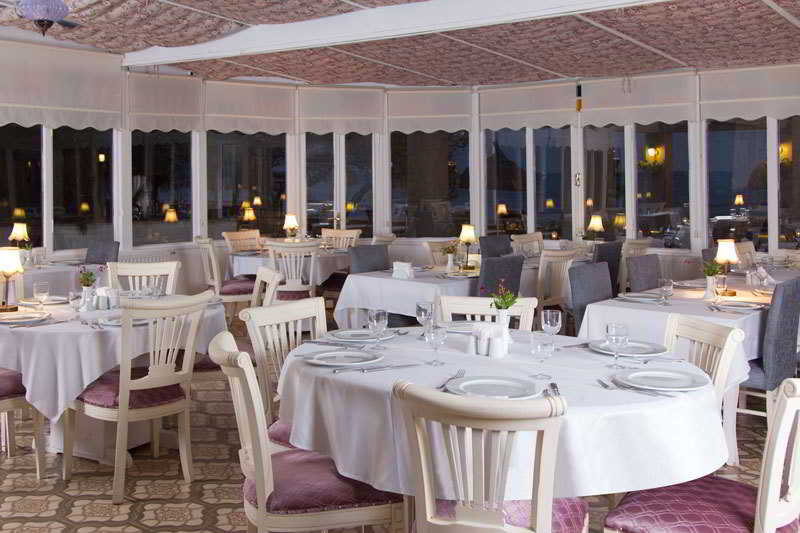 Restaurant
 di Palace Hotel Olive Odore 