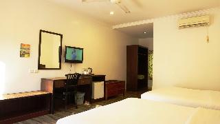 Malibest Resort - Zimmer