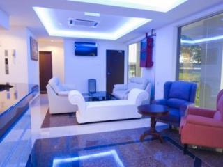 Lobby
 di Syaz Meridien Hotel