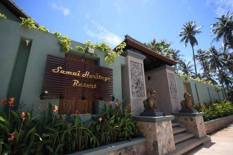 苏梅岛民俗文化度假村酒店 Samui Heritage Resort