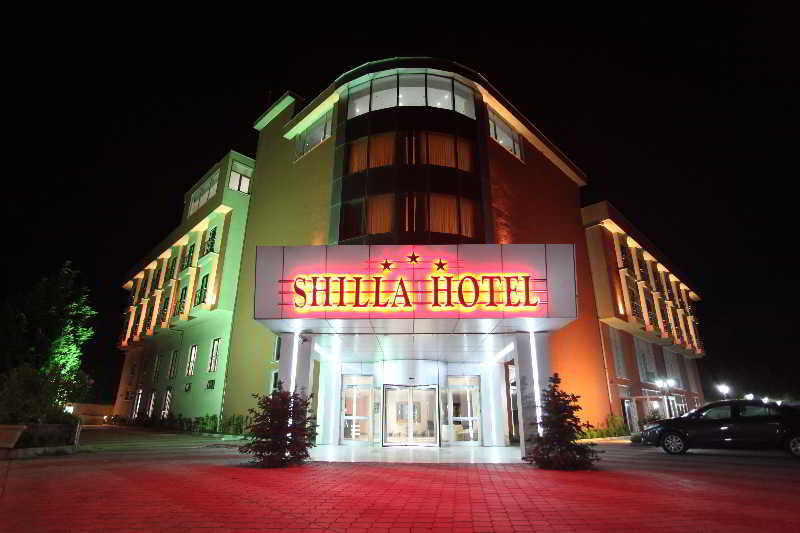 General view
 di Shilla Hotel