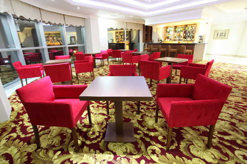 Bar
 di Shilla Hotel