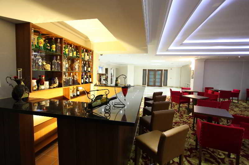 Bar
 di Shilla Hotel