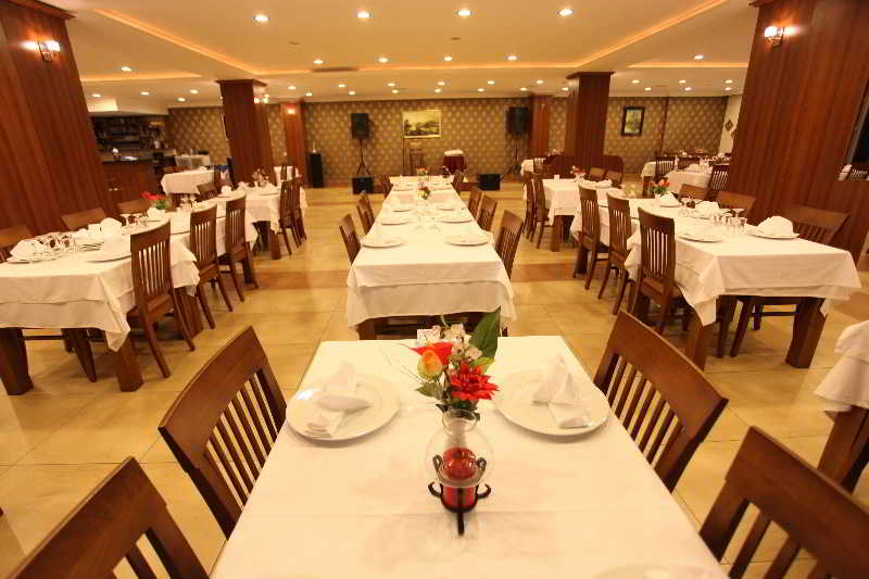 Restaurant
 di Shilla Hotel