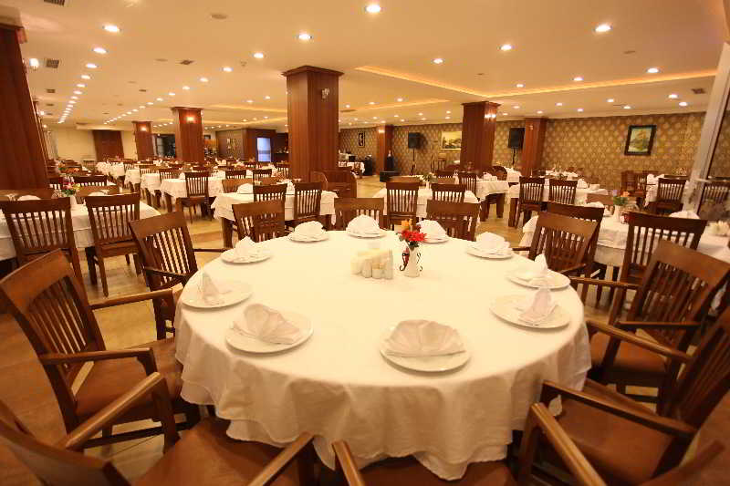 Restaurant
 di Shilla Hotel